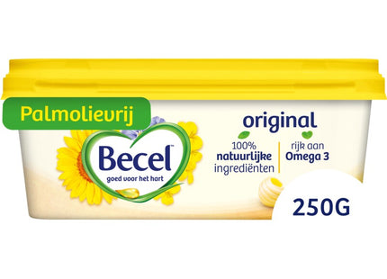 Becel Original palm oil-free