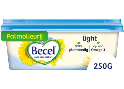 Becel Light palm oil-free