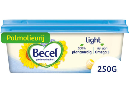 Becel Light palmolievrij