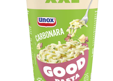 Unox Good pasta carbonara XXL