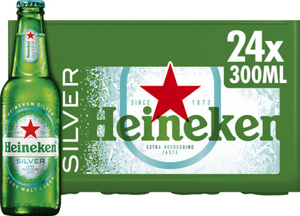 Heineken Silver krat