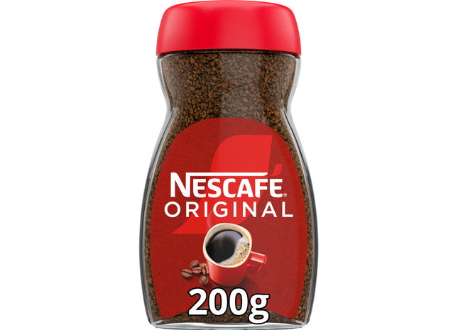 Nescafé Original oploskoffie