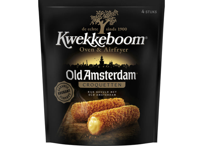 Kwekkeboom Old Amsterdam croquetten  Dutchshopper
