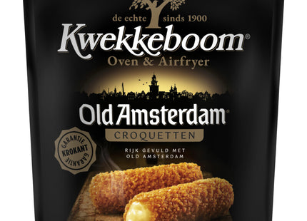 Kwekkeboom Old Amsterdam croquettes