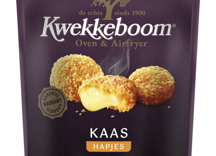 Kwekkeboom Oven cheese snacks