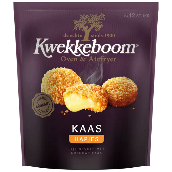 Kwekkeboom Oven kaashapjes