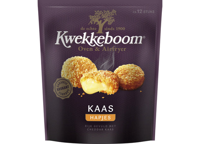 Kwekkeboom Oven kaashapjes