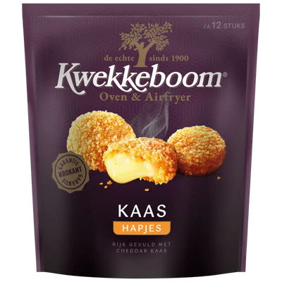Cheese snacks (oven)