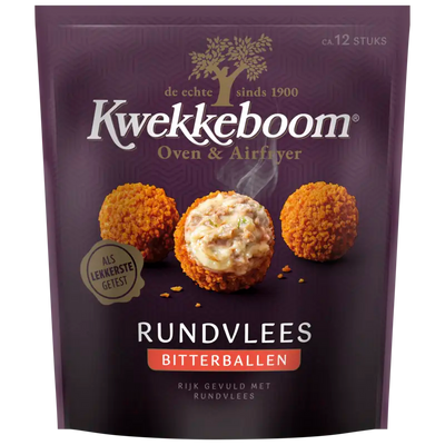 Bitterballen (oven)