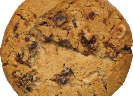 Bananen chocolade cookie