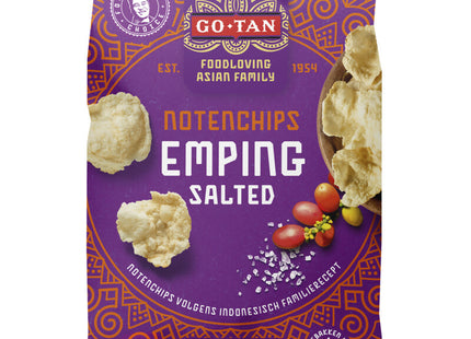 Go-Tan Salted emping