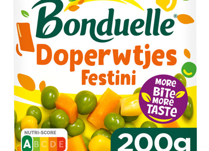 Bonduelle Doperwtjes festini