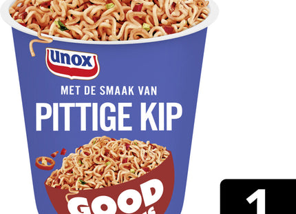 Unox Good noodles pittige kip