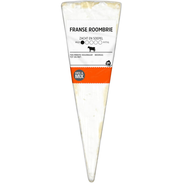 Franse roombrie 60+