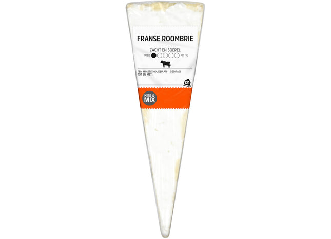 Französischer Cream Brie 60+