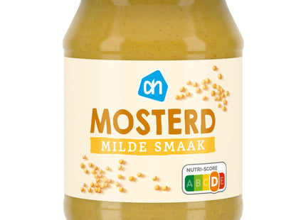 Mosterd mild