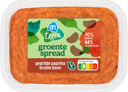 Terra Gemüseaufstrich gegrillte Paprika