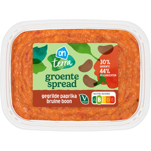 Terra Gemüseaufstrich gegrillte Paprika