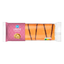 Cakerol mit Erdbeeren und Sahnefüllung
