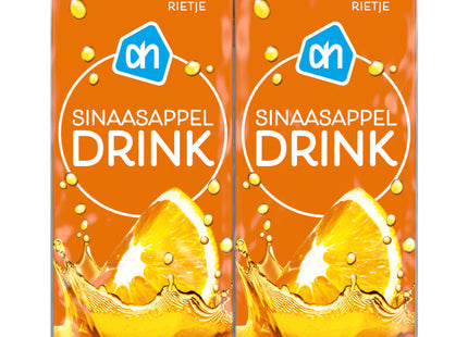 Sinaasappeldrink