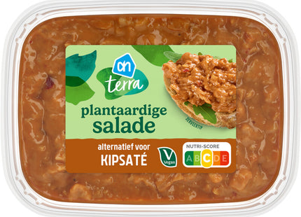 Terra Plantaardige salade kipsaté