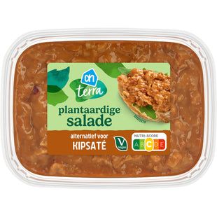 Terra Plantaardige salade kipsaté