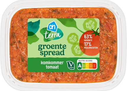Terra Plantaardig groentespread komkommer