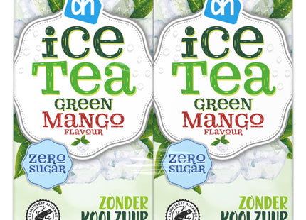 Ice tea green mango zero 10-pack