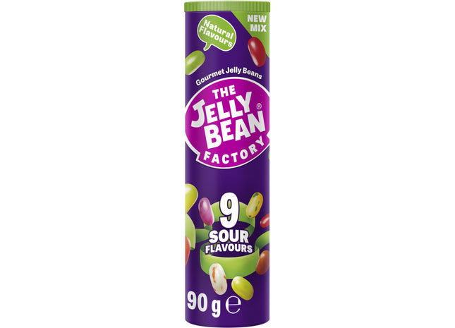 Jelly Bean Factory Sour tube