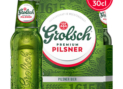 Grolsch Premium pilsner 6-pack