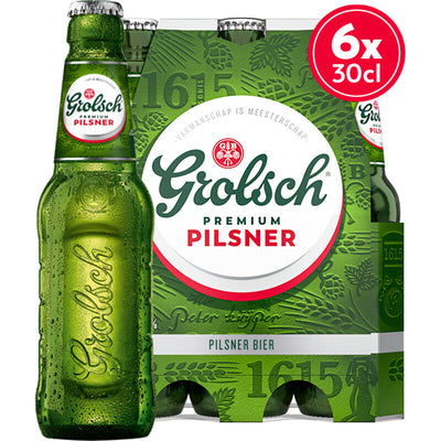 Pils - Flasche