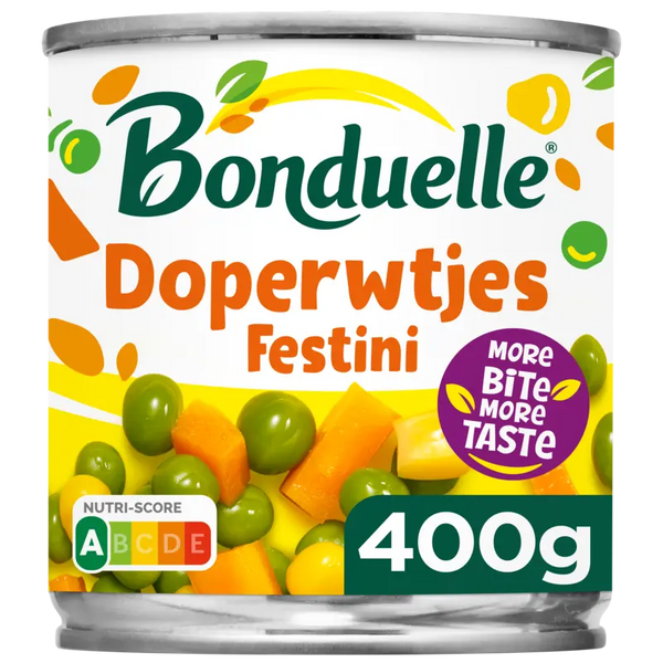 Bonduelle Peas festini