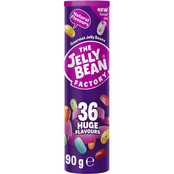 Jelly Bean Factory 36 Large Flavors