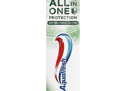 Aquafresh All-in-one protection antibacterial