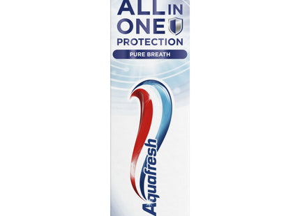 Aquafresh All-in-one protection pure breath