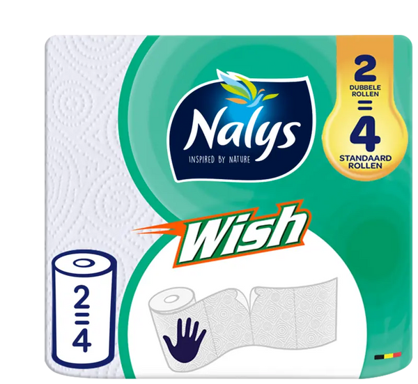 Nalys Wish keukenpapier