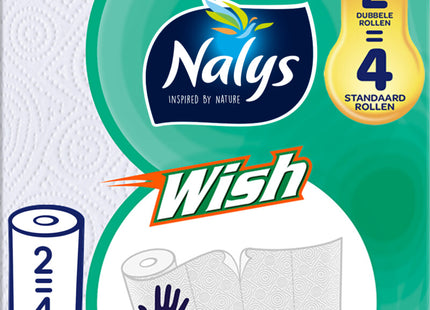Nalys Wish kitchen paper