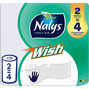 Nalys Wish keukenpapier