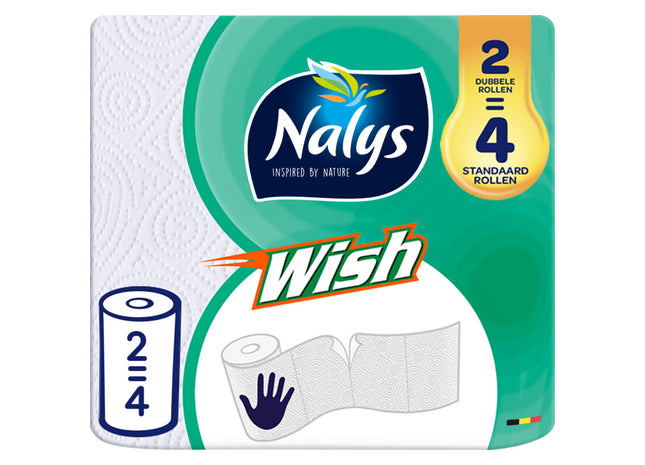 Nalys Wish Küchenpapier