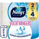 Nalys Feuchtigkeitsfänger Küchenpapier 2=4 Rollen