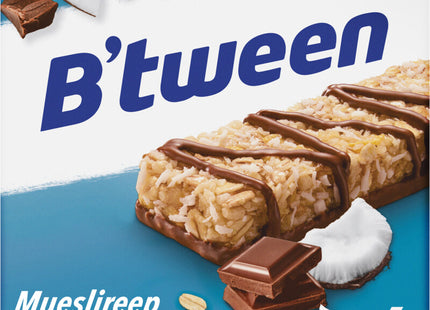 Hero B'tween mueslireep kokos & chocolade