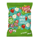 Fruitfunk Fruit bites strawberry & apple
