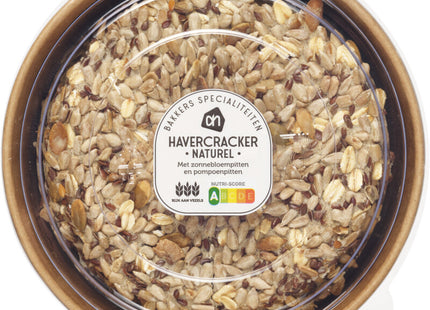 Havercracker naturel  Dutchshopper