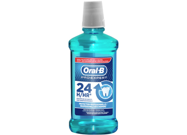 Oral-B Professionele bescherming mondwater