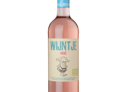 Wijntje Rosé bio