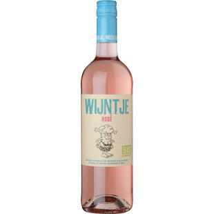 Wijntje Rosé bio