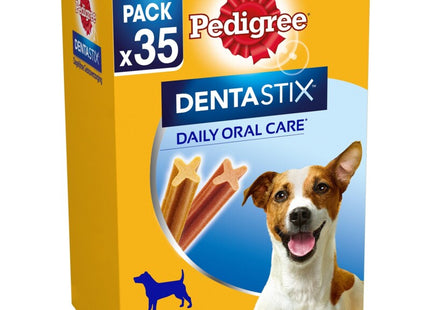 Pedigree Dentastix kleine hond 5+10 kg 35-pack