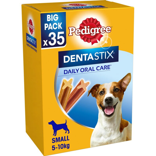 Pedigree Dentastix kleine hond 5+10 kg 35-pack