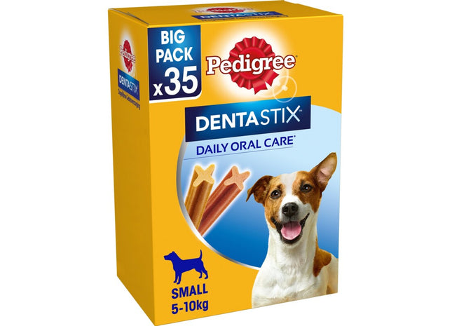 Pedigree Dentastix kleine hond 5+10 kg 35-pack