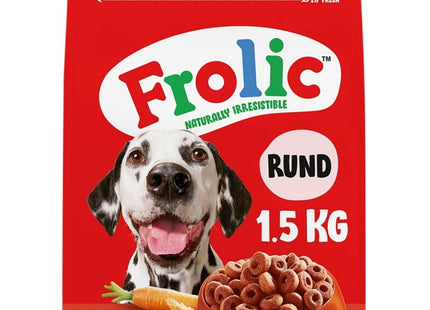 Frolic Hondenbrokken rund en granen